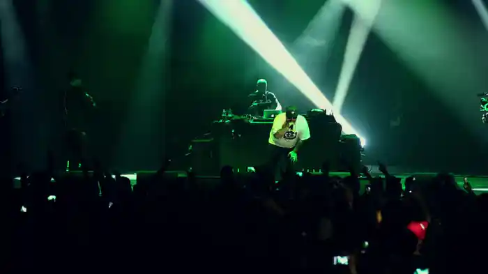 Minchia Boh! (Live @ Fabrique, Anteprima Tour 2014)