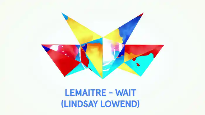Wait (Audio/Lindsay Lowend Remix)