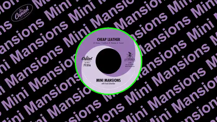 Cheap Leather (Audio)