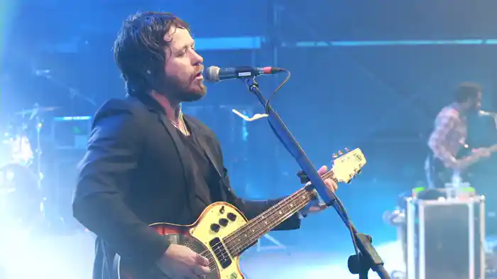 Grounds For Divorce (Live)