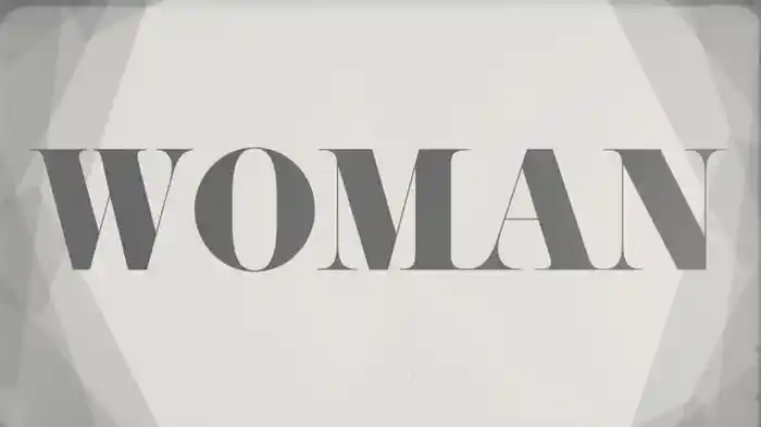 Woman (Lyrics)
