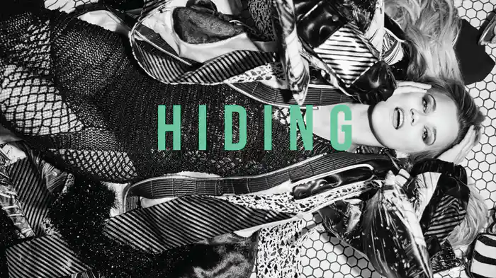 Hiding (Lyric Video)