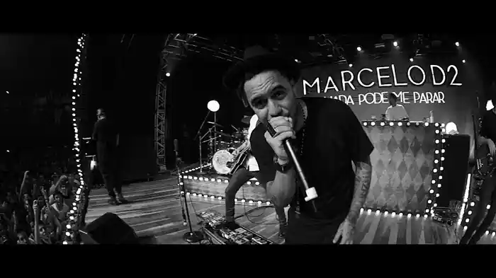 Mantenha O Respeito II (Live)