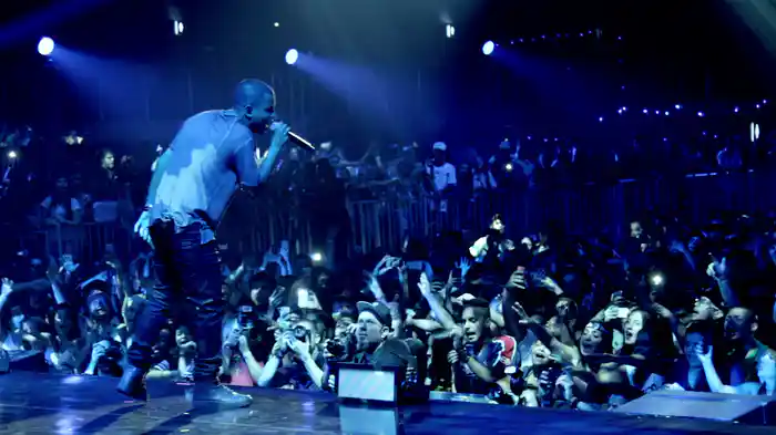 Enquanto Você Dormia (Ao Vivo)