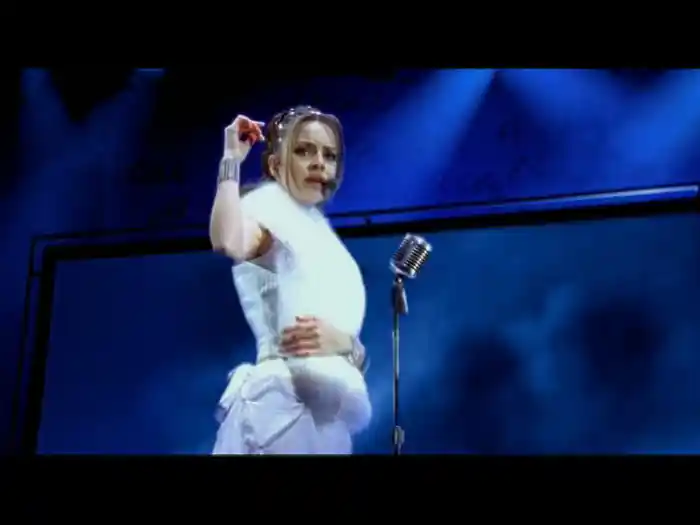 Fascinação (Ao Vivo)