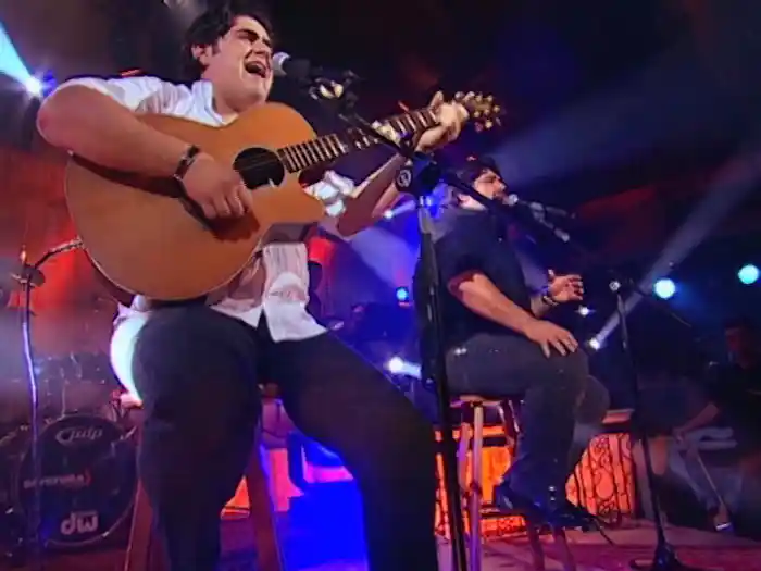 Mensagem Pra Ela (Ao Vivo)