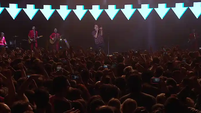 Para Vos (Live In Buenos Aires / 2018)