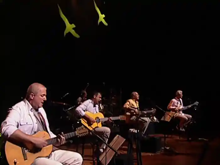 Dança Do Ouro (Ao Vivo)