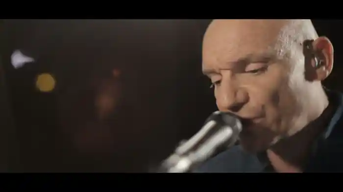 J'entends des voix (Session Live)