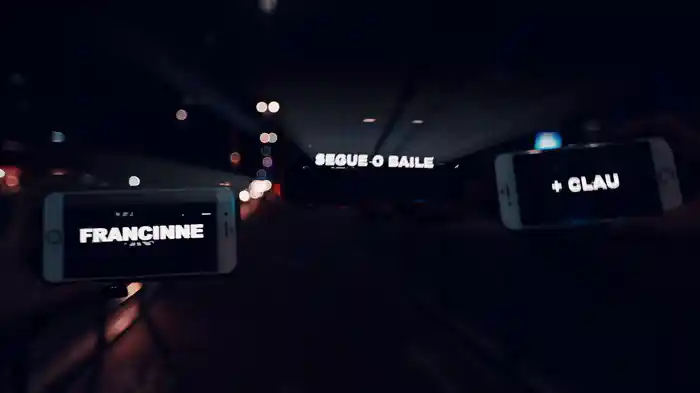 Segue O Baile (Lyric Video)