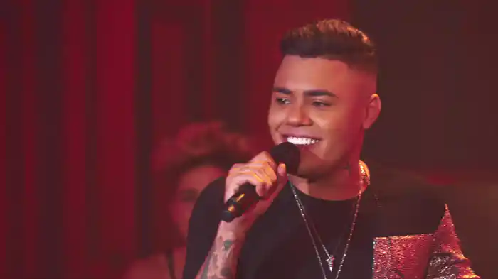 Amor Vencido (Ao Vivo)