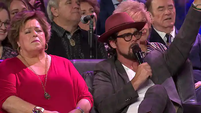 The Blood Will Never Lose Its Power (Live At The Mabee Center, Tulsa, OK, 2022)