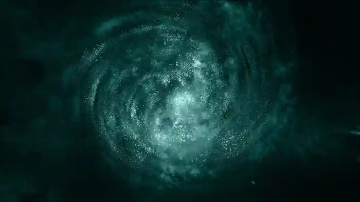 The Sound Of Silence (Visualizer)