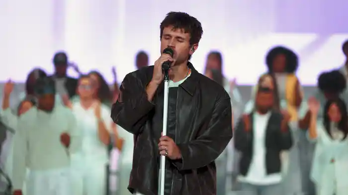 Jesus Is His Name (Live)