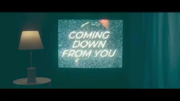 Comin' Down From You (Lyric Video)