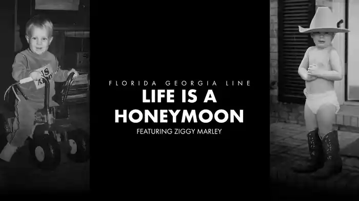 Life Is A Honeymoon (Lyric Video)