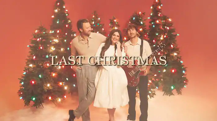 Last Christmas (Lyric Version)