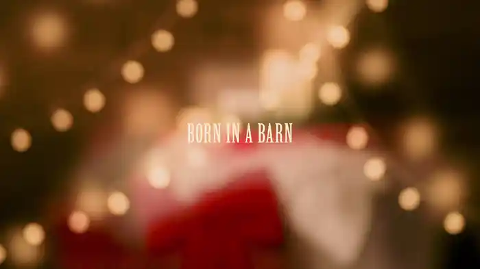 The Barn (Lyric Video)