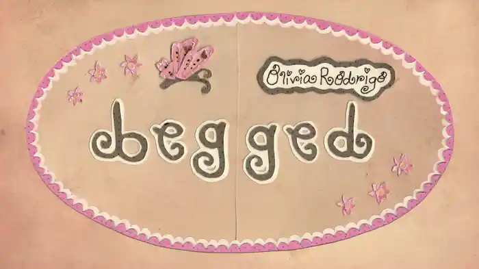 Begged (Lyric Video)