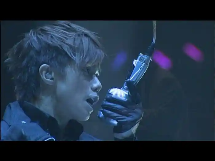 騷靈情歌 (Live in Hong Kong / 2008)