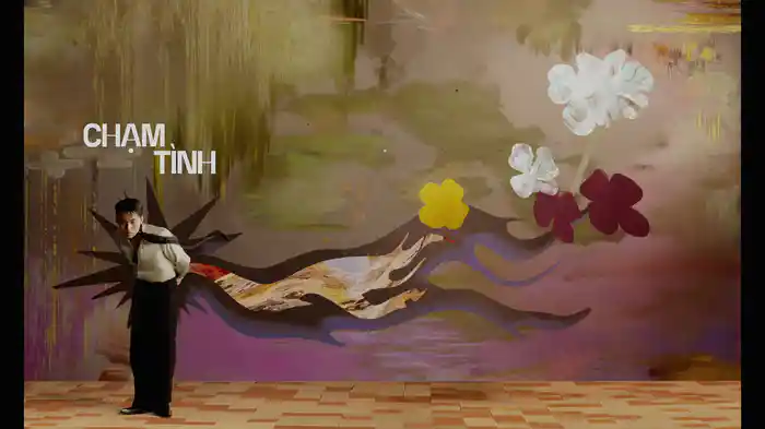 Chạm Tình (Lyric Video)