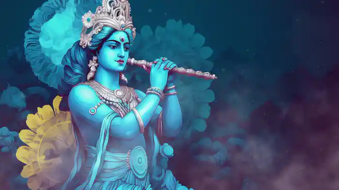 Hey Govind Rakho Sharan (Lyric Video)
