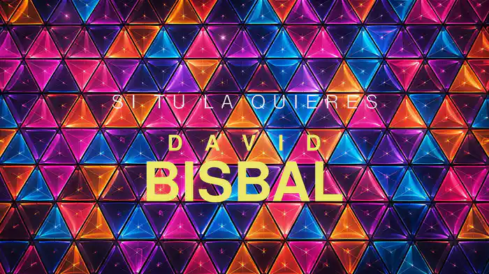 Si Tú La Quieres (Lyric Video)