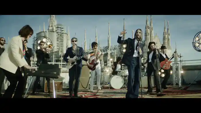 Milano è la metafora dell'amore