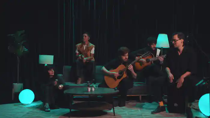 Homenaje Acústico a Raphael (Medley) - En la voz de Kevin Aguilar