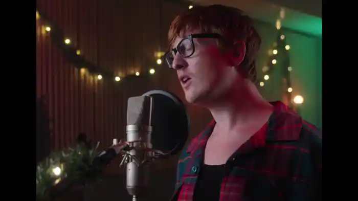 Someday At Christmas (Visualizer)