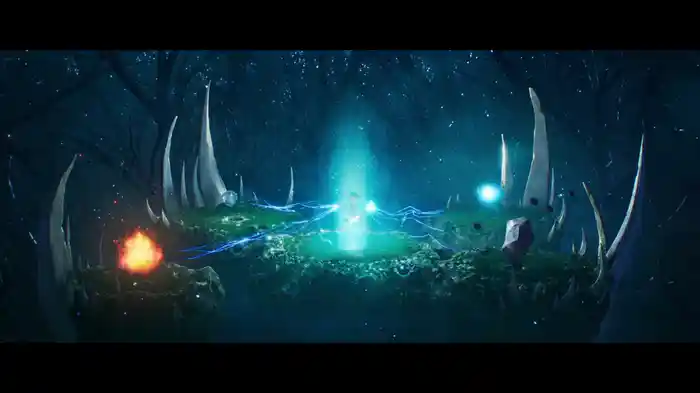 La chanson des Légendaires (Lyric Video)