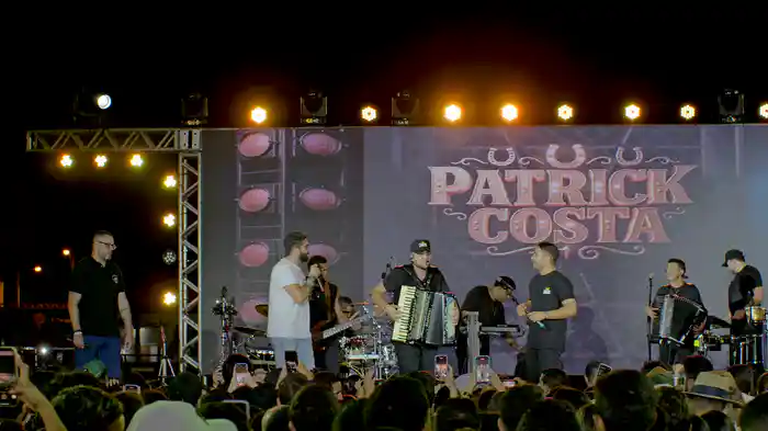 Moça Do Forró (Ao Vivo Em Sergipe / 2026)