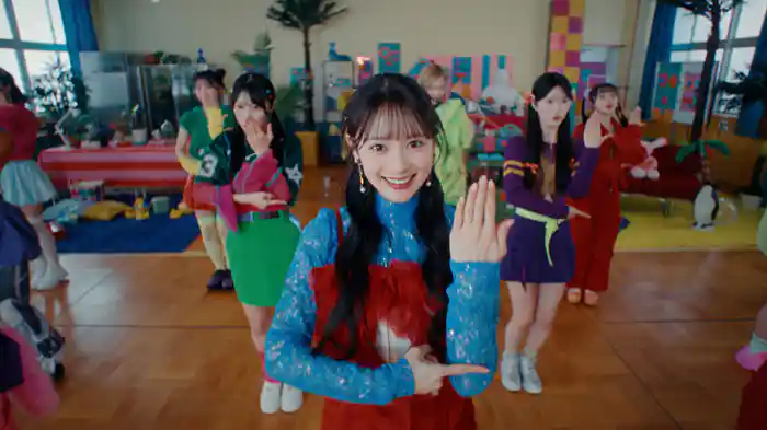 思い出スクロール