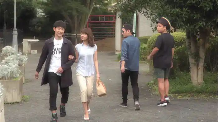 先生に恋した夏 (#4)