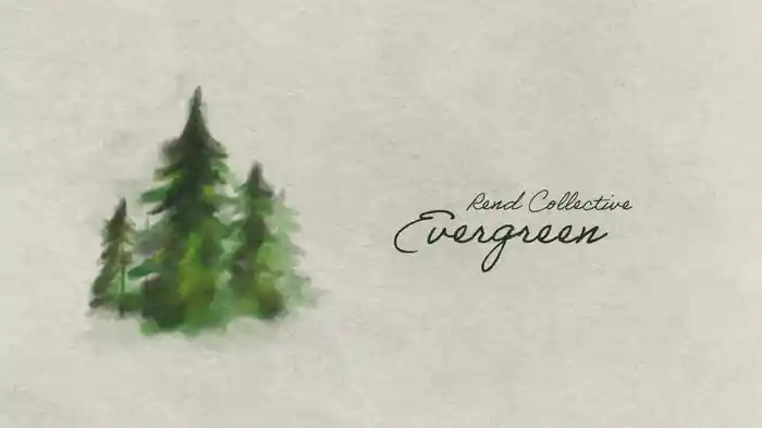Evergreen (Lyric Video)
