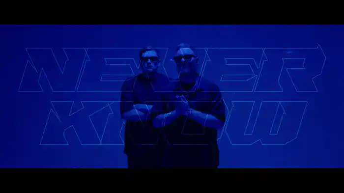 Never Know (Visualizer)