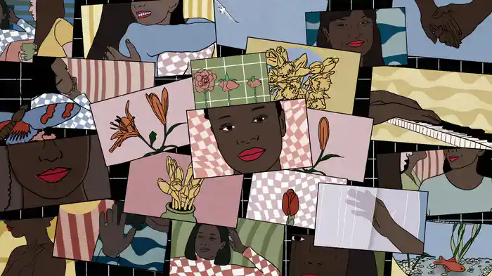 For A While (Visualizer)