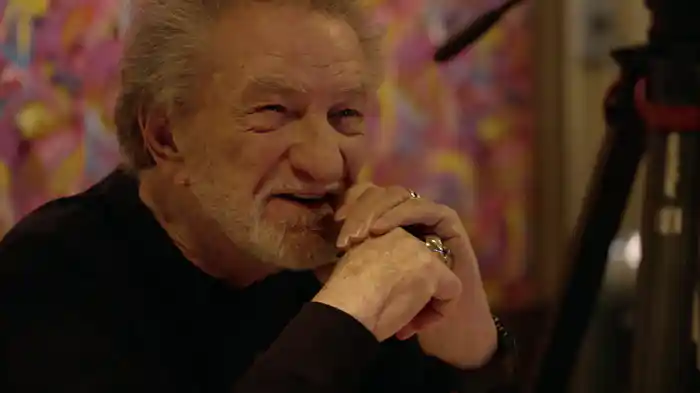 En décapotable Pontiac