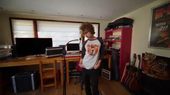 Necesito Curarme (Visualizer)