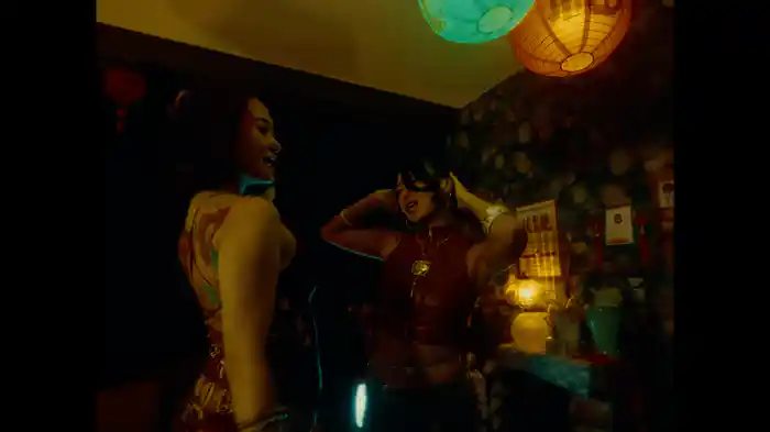 Don't Be (Lyric Video)