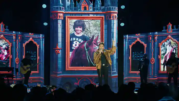 Lugar Abençoado (Ao Vivo Em São Paulo / 2025)