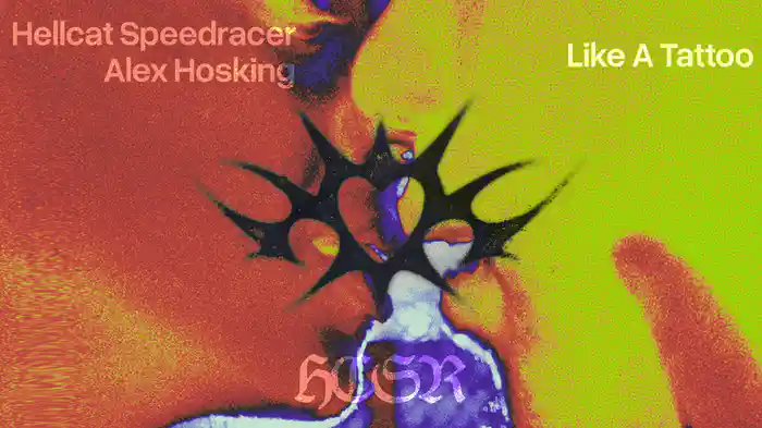 Like A Tattoo (Visualiser)