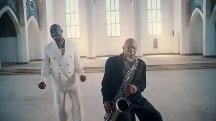 We Got By (Radio Edit)