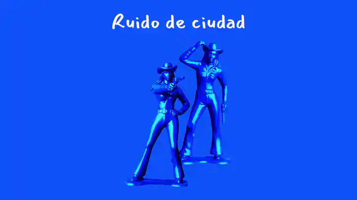 ruido de ciudad (Visualizer)