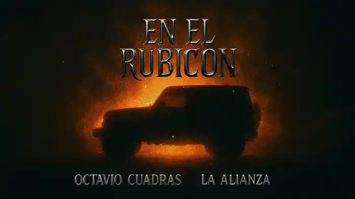 En El Rubicon (LETRA)