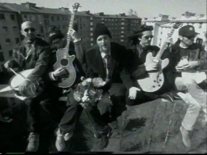 Serenata Rap (Videoclip)