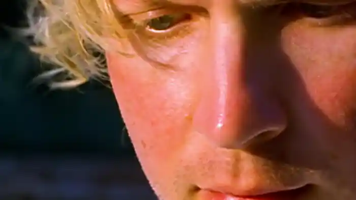 Lonesome Tears (4 x 3 With Letterbox)