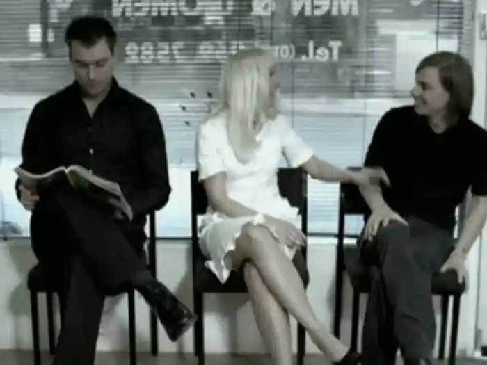 Hanging Around (Video)