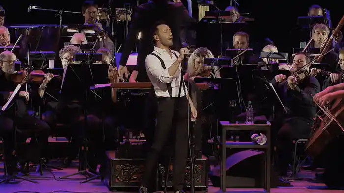 Porque Aún Te Amo (Live At Teatro Colón, Argentina / 2019)