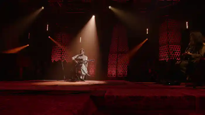 Deitada Nessa Cama (Ao Vivo)